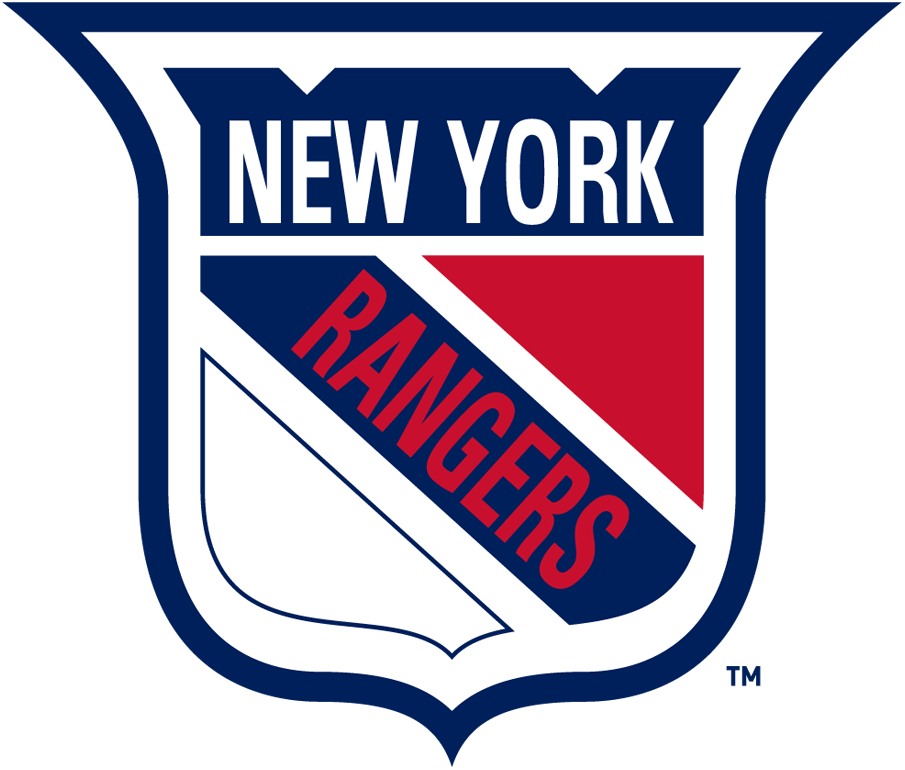 New York Rangers 1952-1967 Primary Logo iron on transfers for fabric